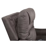 Brisbane Power Lift Chair W/three Heat Zones, Stone - Image 18