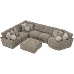 Turner 3145 RSF Sofa - Image 3