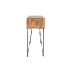 American Vintage Console Table - Image 6