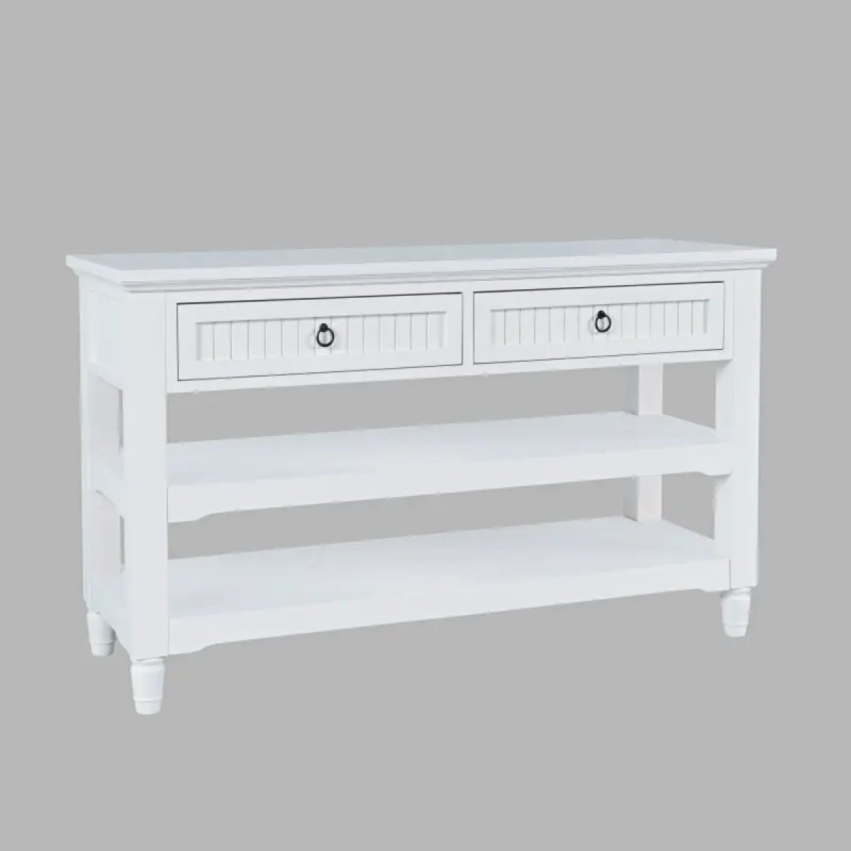 10f59e57e3d8a4ffa4e6b2b82f51640b Westport Sofa Console Table - Image 1