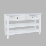 Westport Sofa Console Table