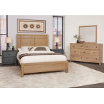 custom express NIGHT STAND - 2 DRWR - Image 5