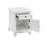 Charlestown, Storage End Table - Image 3