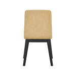 Vida 6-piece White Marble Dining Set - Image 16