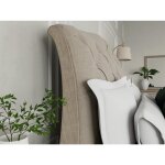 Kensington Queen Sleigh Bed - Image 4