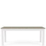 Rect Leg Dining Table - Image 3