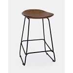 Nature's Edge Backless Counter Stool (2/ctn)