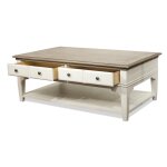 Leg Cocktail Table - Image 6