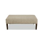 New Traditions Living Room Ottoman 078200 - Image 3