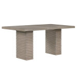 Lily 60-78″ Counter Table Top W/18″ Leaf - Image 12