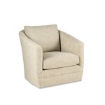 Essentials Living Room Swivel Chair 063710sc
