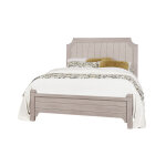 Bungalow Home by Ben & Erin Napier Upholstered Bed in Queen & King