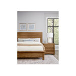 Crafted Cherry Bedroom by Ben & Erin Napier NIGHT STAND - 2 DRWR - Image 6