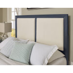 custom express Upholstered Bed - Image 12