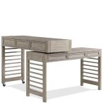 Swivel Desk - Image 8