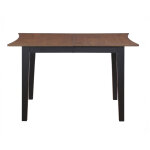 Joplin 50-62″ Dining Table With 12″ Leaf - Image 4