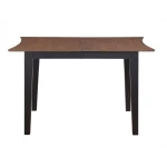 Joplin 50-62″ Dining Table With 12″ Leaf - Image 4