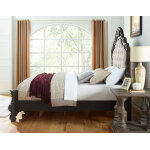 Rhapsody King Panel Bed