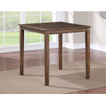 Westlake 5-pack Counter Set, Brown(counter Table & 4 Counter Stools) - Image 3