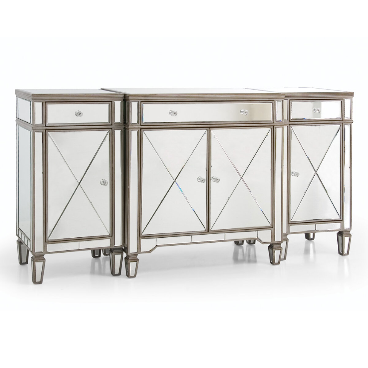 13b47a0678c88ddc6aae65b17d27bdf2 Firenze LH End Table - Image 1