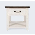 Madison County Harris End Table