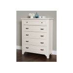 Bungalow Home by Ben & Erin Napier CHEST - 5 DRAWER - Image 3