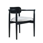 Linden Upholstered Arm Chair (2/ctn) - Image 3