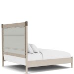 Laguna King Panel Bed - Image 8