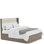 Sariel Queen Upholstered Bed - Image 10