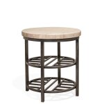 Round End Table - Image 5