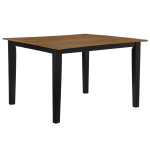 Joplin 42-54″ Counter Table With 12″ Leaf - Image 6