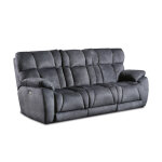 Wild Card Power Headrest Console Loveseat w/ Cupholders & Next Level - Image 5