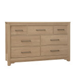 Crafted Cherry By Ben & Erin Napier Dresser - 7 Drwr