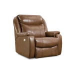 Hercules Power Headrest Big Man's Wall Hugger w/ SoCozi
