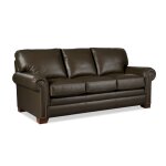 Cm Leather Living Room Sofa L756550bd - Image 9