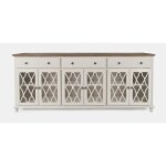 Aurora Hills 6 Door Accent Cabinet