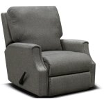 Minimum Proximity Recliner