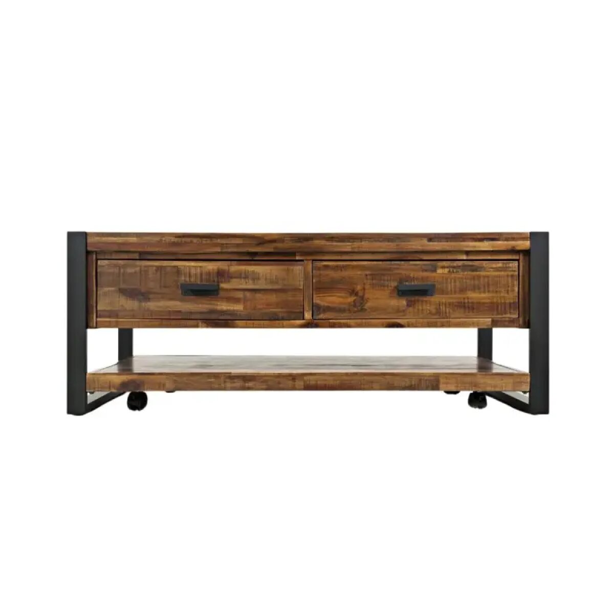 16d11b02973a93f7014ab7b504ccd5f3 Loftworks Coffee Table With Drawers - Image 1