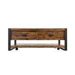 Loftworks Coffee Table With Drawers