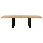 Magnolia 5-piece 72-108-inch Dining Set - Image 32
