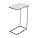 Bianco White Marble C-table (2ctn) - Image 6