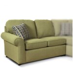 2400-28 Malibu Left Arm Facing Loveseat