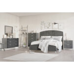 Kailani Gray Bedroom Collection