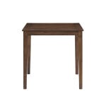 Westlake 5-pack Counter Set, Brown(counter Table & 4 Counter Stools) - Image 9