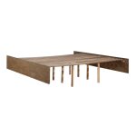 Riverdale Storage Rails, King Or Queen Bed