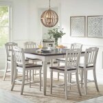 Orchard Park Slatback Counter Stool - Image 3