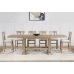 Napa 24″ Counter Stool, Sand - Image 9