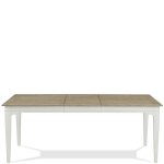 Rect Leg Dining Table - Image 6