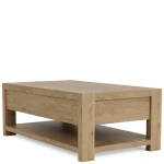 Davie Rectangle Cocktail Table - Image 4