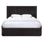 Henry Queen Headboard, Espresso Finish - Image 8